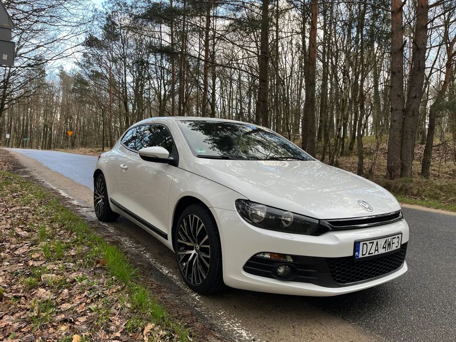 Volkswagen Scirocco 2.0 TSI świetny stan!