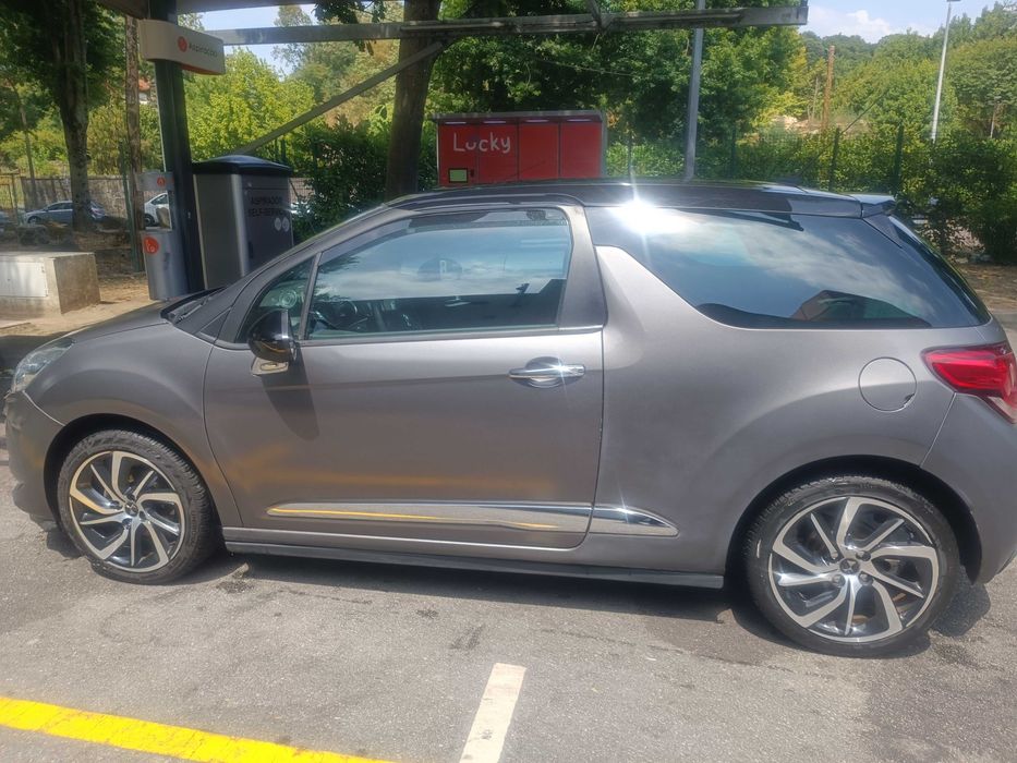 Citroen ds3 So Chic