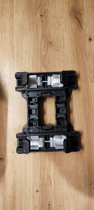 Fotelik rowerowy / siedzisko Urban Iki