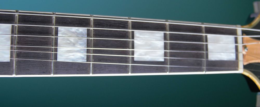 Les Paul ORVILLE, Gibson