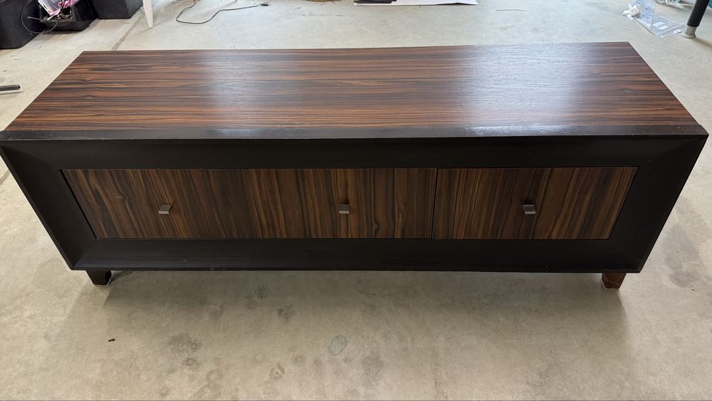 Szafka pod rtv, regal