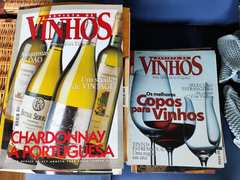 Revista de vinhos