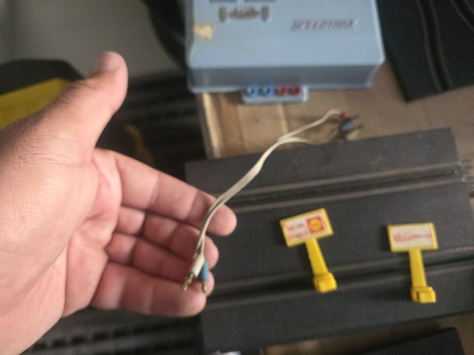 Pista carros anos 70