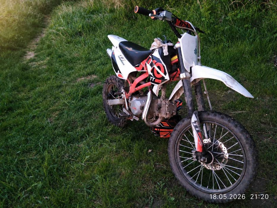 KAYO TT125 Basic