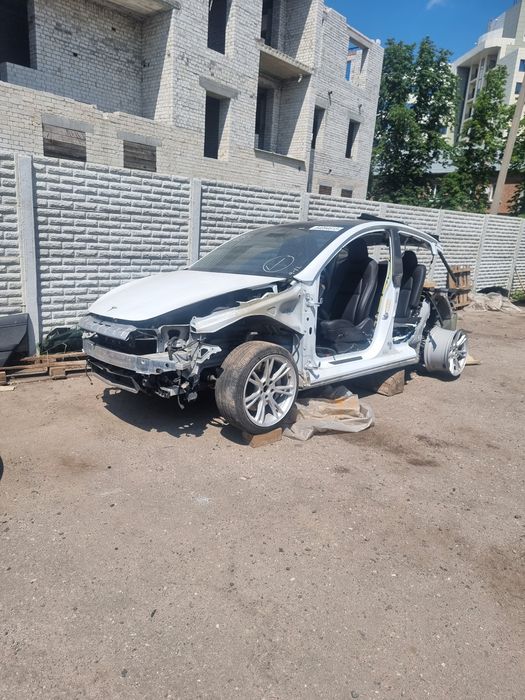 Разборка Тесла Model 3 Y 2021-2023