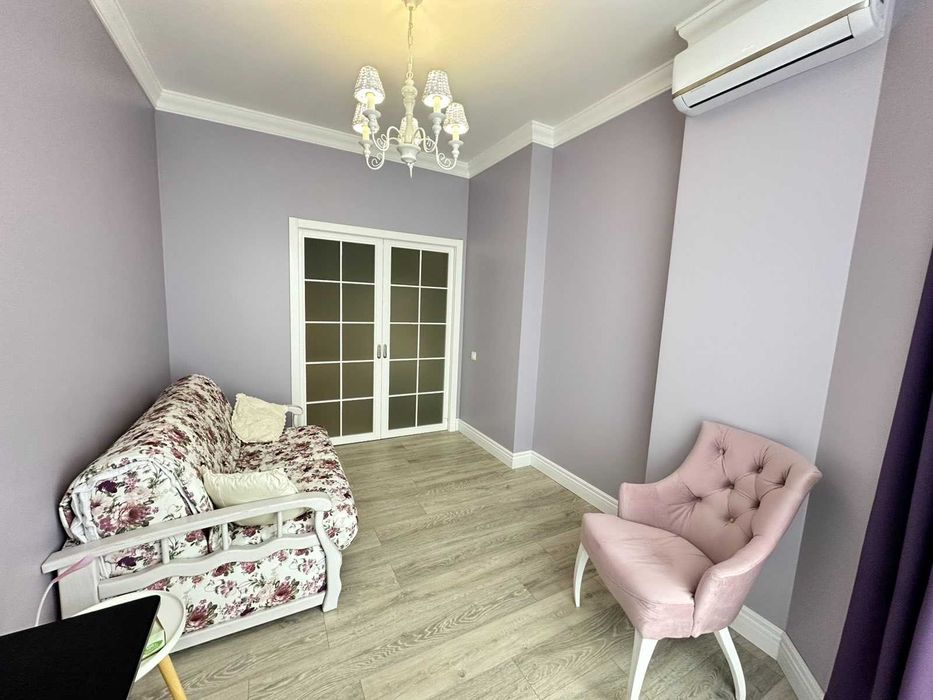 2к квартира ЖК "Шервуд"