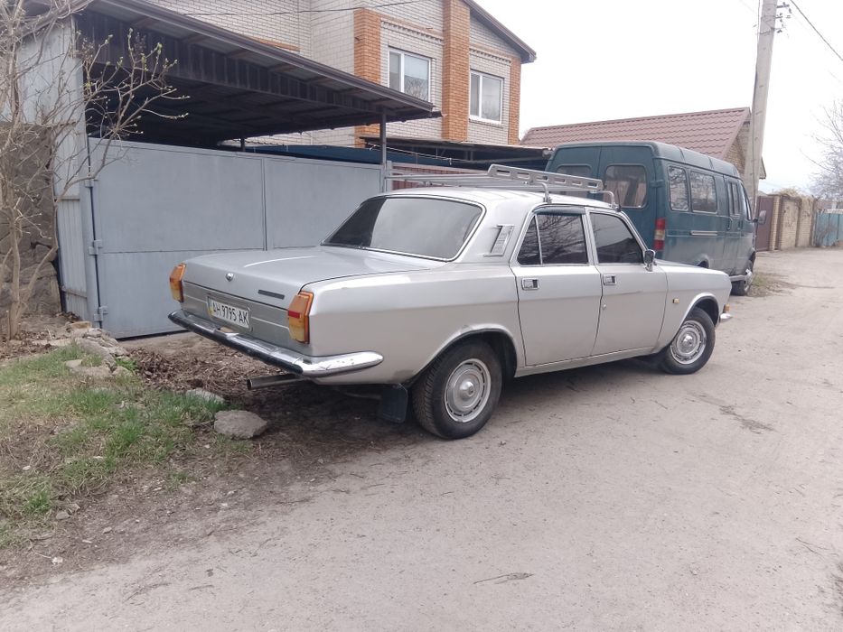 Продам ГАЗ-24. 1972г.