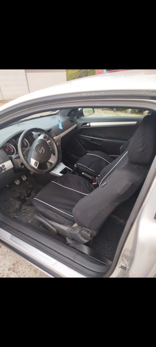 Opel Astra H GTC