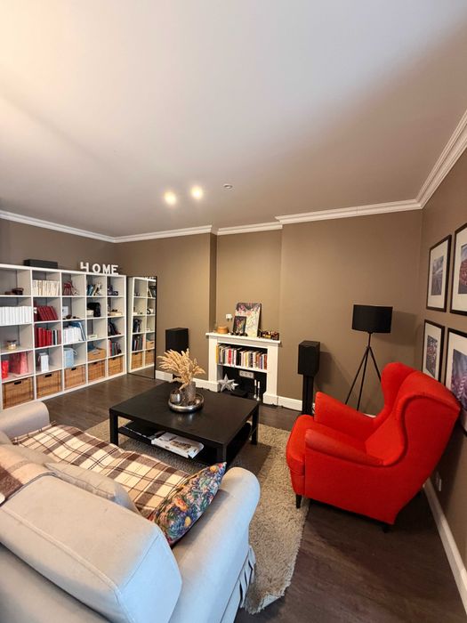 3-х кімнатна квартира з автономним опаленням