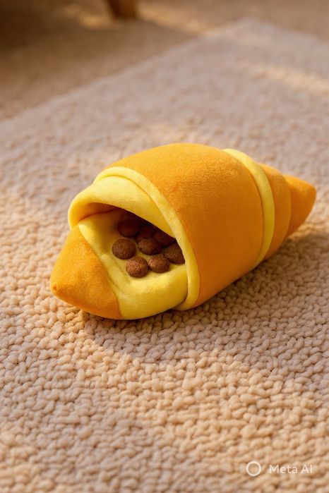 Zabawka węchowa rogalik crois treat Pawly