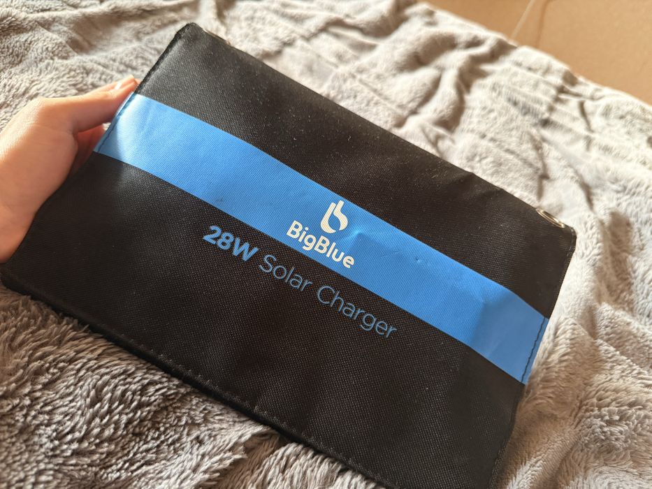 Сонячна портативна панель /Солнечная панель