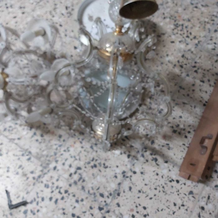 Candeeiros Interiores