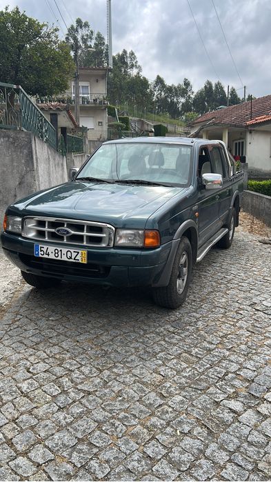 Ford Ranger Plus+