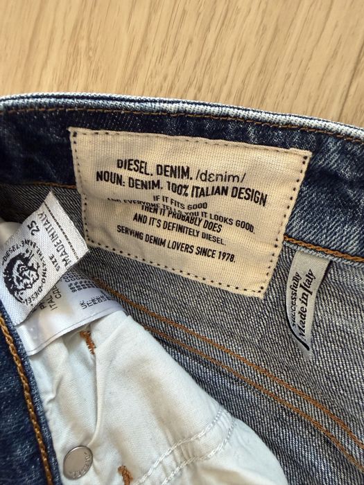 Джинсы Diesel оригинал