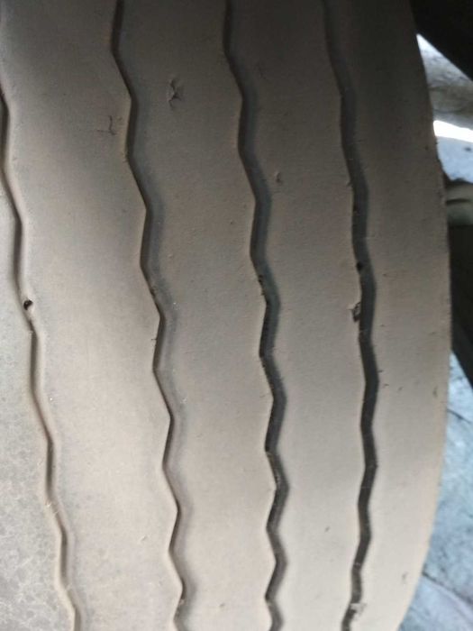 Напівпричіп Van Hool повна штора