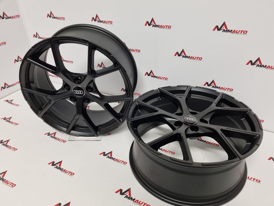 Jantes Look Audi RS3 8Y Preto Matte 19