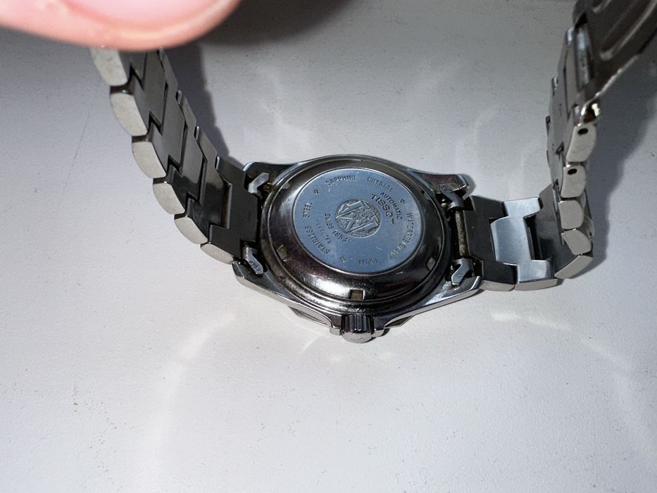 Годинник Tissot PR 100 Automatic (150m) | Сапфір | Автопідзавод