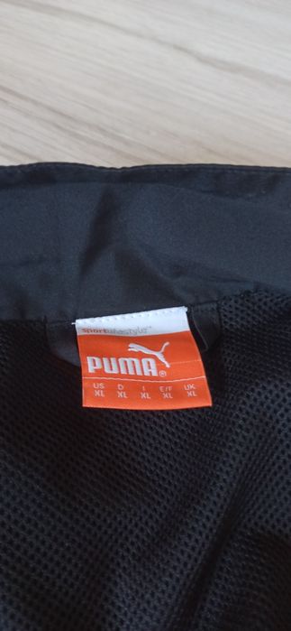 Kurtka wiatrówka Puma XL
