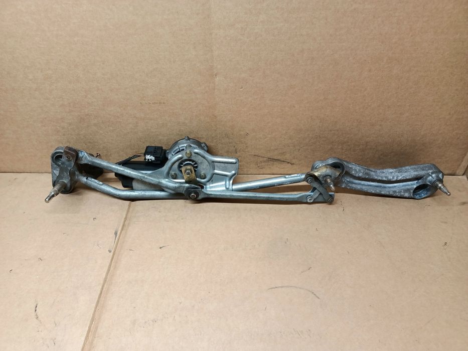 Mechanizm silniczek wycieraczek przód BMW E39 Europa