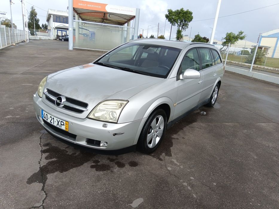 Opel Vectra c 1.9 150cv