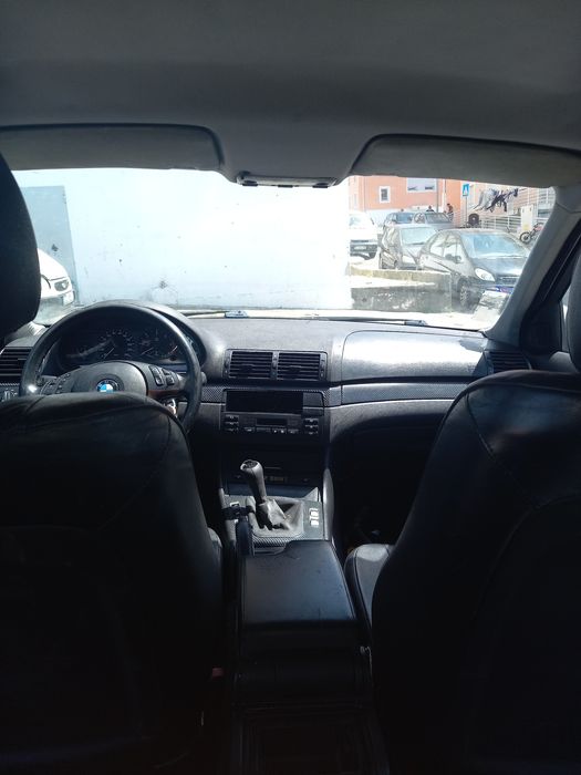 Vendo bmw 320d e46