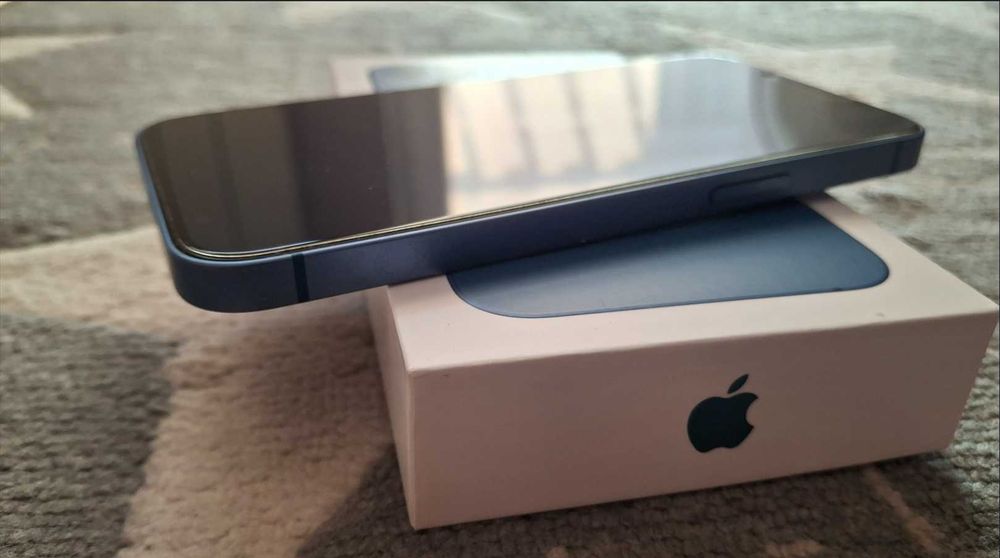 BEZ WAD iPhone 13 128GB Komplet Apple Wysyłka !