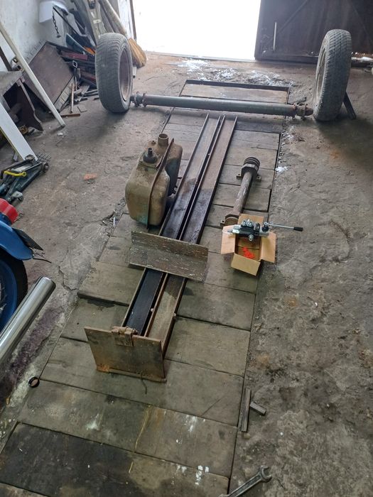 Дровокол , запчастини