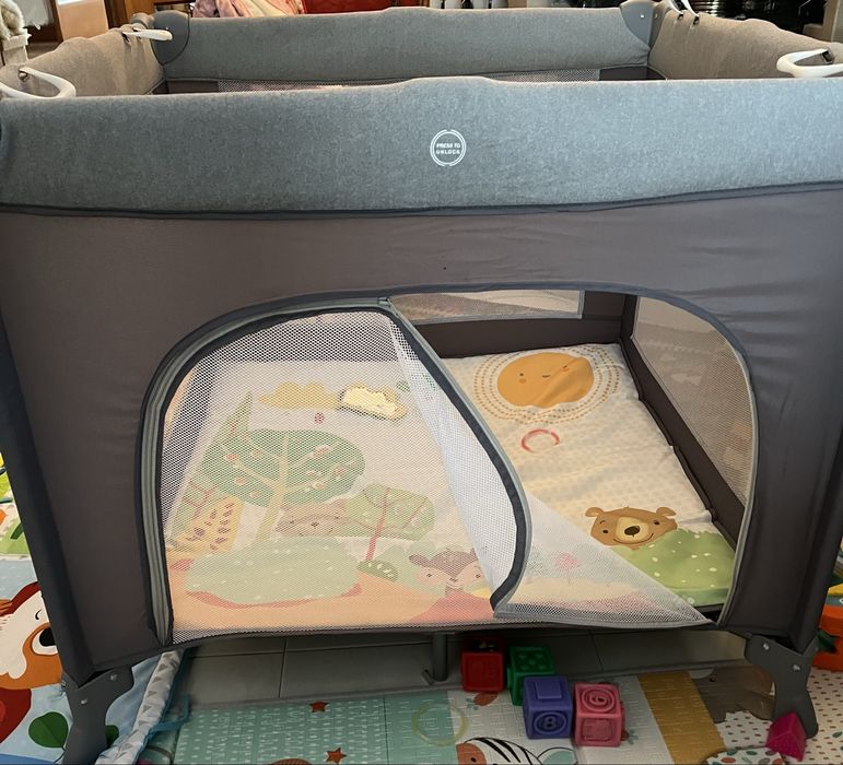Parque infantil Safe & Play