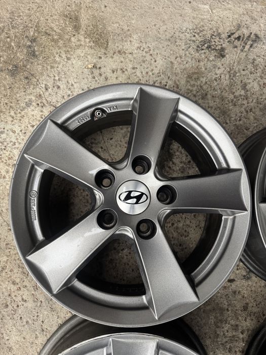 Hyundai Kia R15 диски