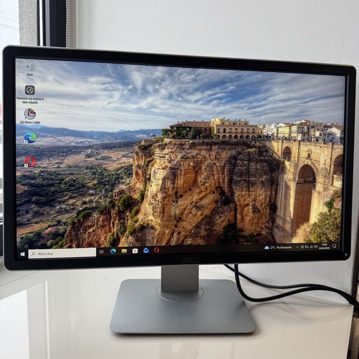 Monitor Dell 23 cale Full HD pivot - duża ilość