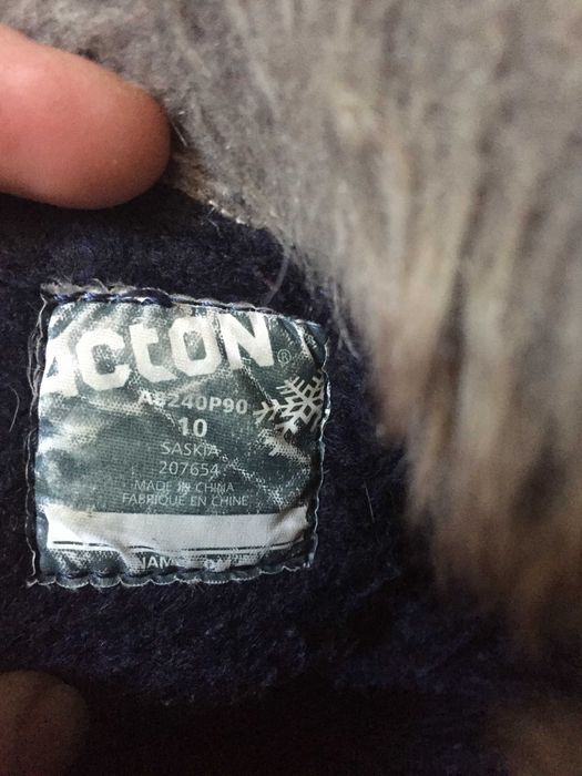 Чобітки фіолетові 2 в 1  на 17 та 19 см