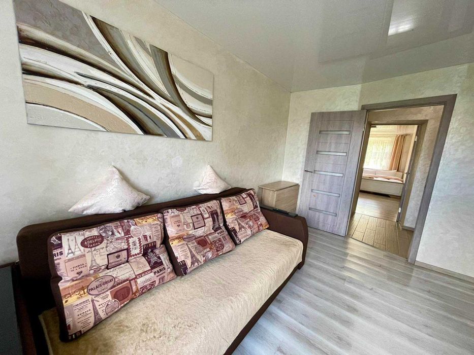 ЦЕНТР 2-кім квартира. вул Качали + Звітні документи