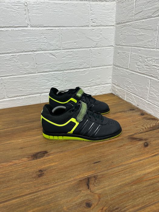 Штангетки кроссовки adidas powerlift оригинал 38р