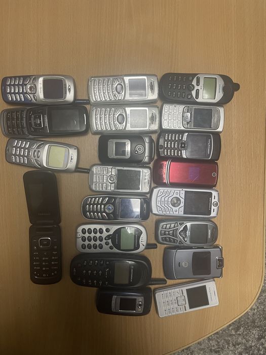 Пропоную кнопочні телефони