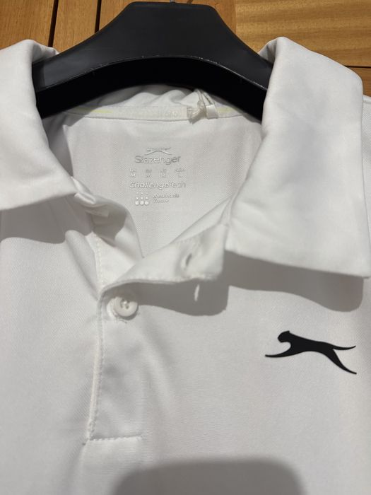 Polo desportivo Slazenger NOVO