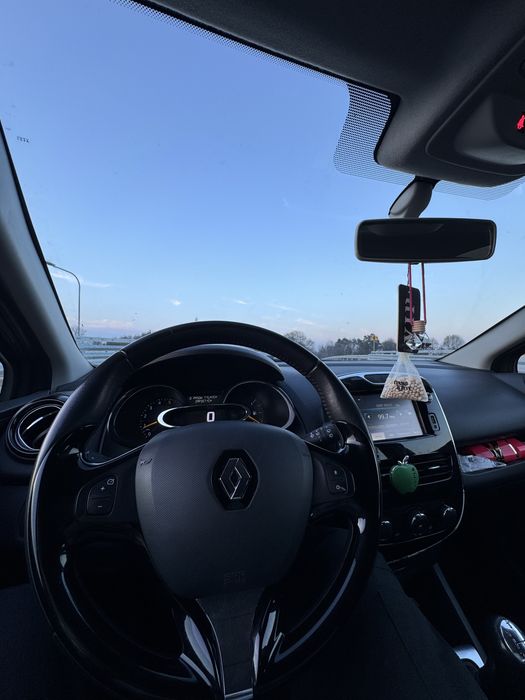 Renault Clio IV 2014