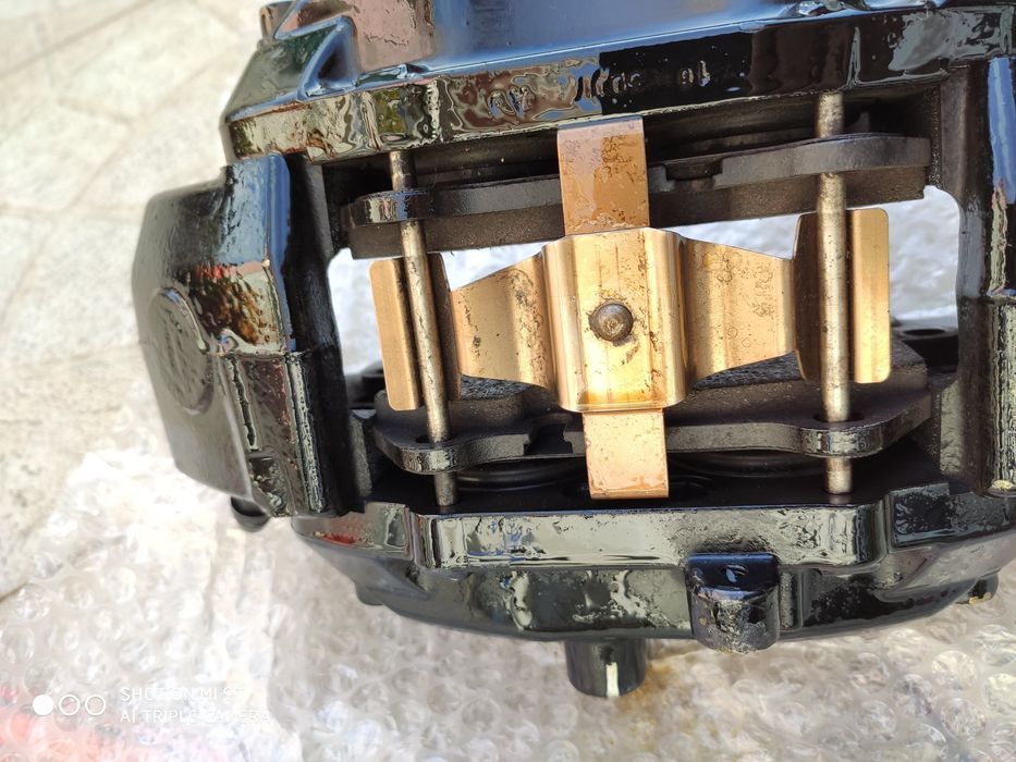 Kit travagem Brembo