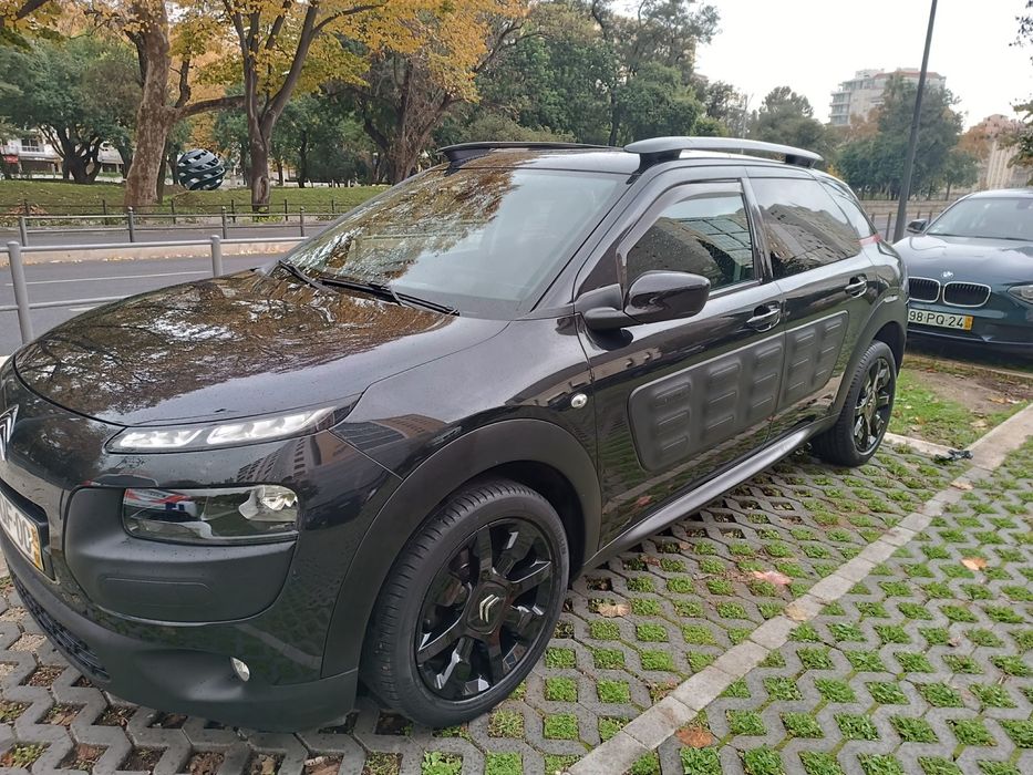 Citroën C4 Cactus — fotografia 3