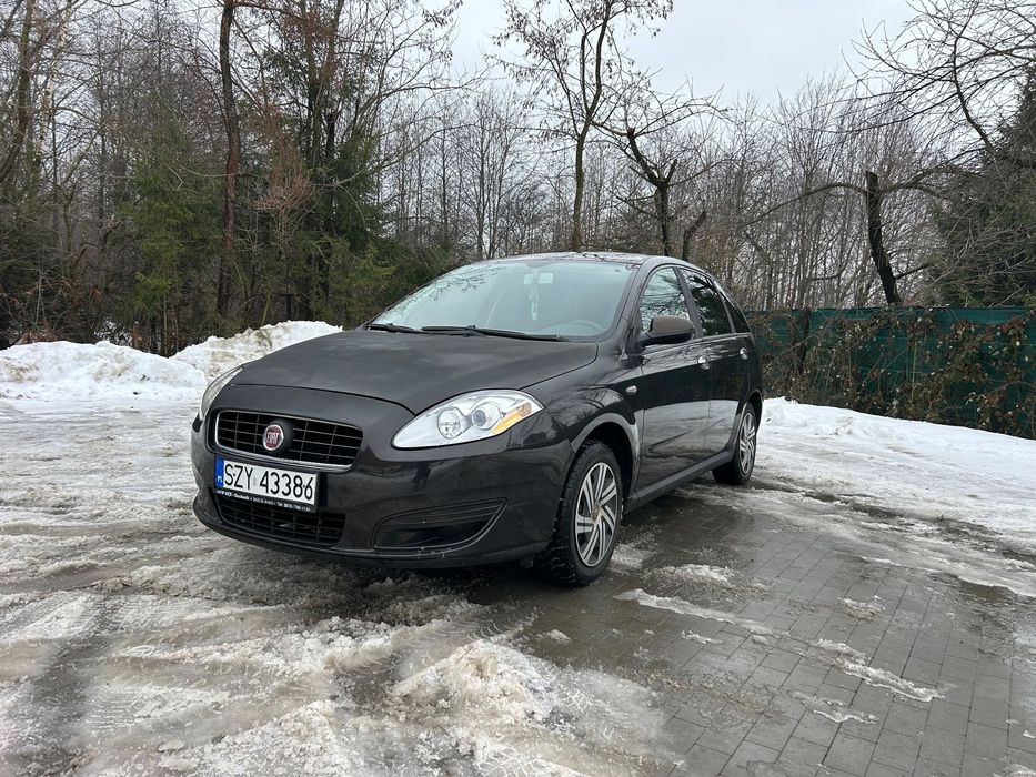 Fiat Croma Fiat Croma 1.8 140 Bez_RDZY_Ful^Opcja_Klima_4elszyby_SCT_zimówkiOkazja