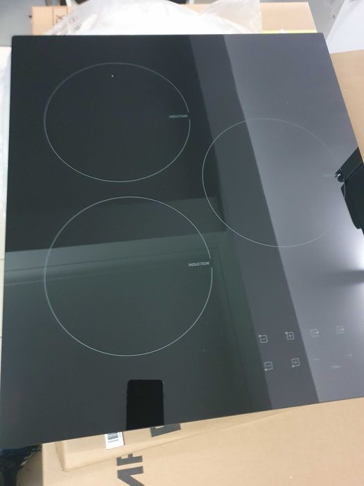 Placa de indução vitrocerâmica PKM