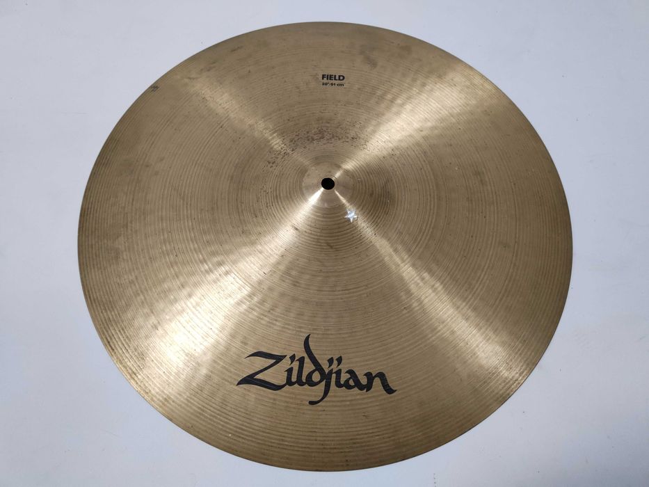 Talerz Zildjian Avedis Field Ride 20"