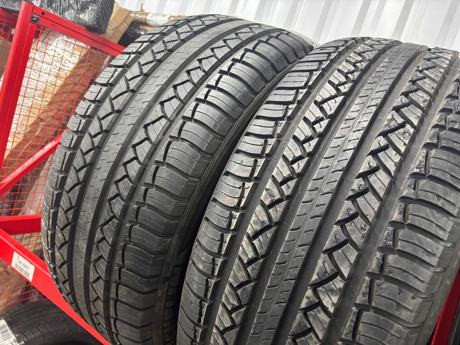 285-50-R20 MICHELIN LATITUDE пара 2 штуки летней резины GERMANY 2023