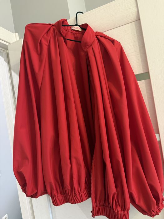 Бомбер/вітрівка від бренжу SAYYA