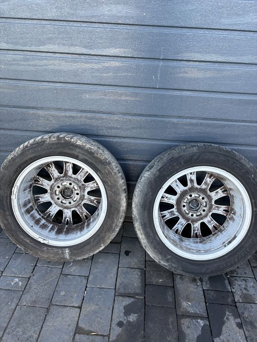 Alufelgi ford focus mk3 C-max 16 cali 5x108 et50 4szt