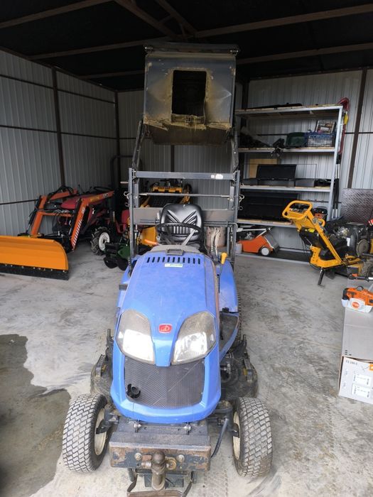 Sprzedam Iseki sxg 323