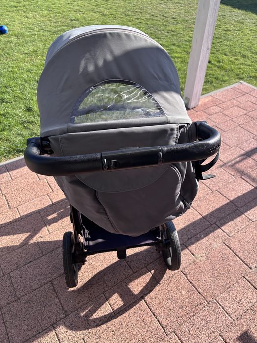 Wózek carrello bravo plus