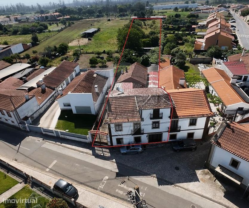 Moradia T7 para venda