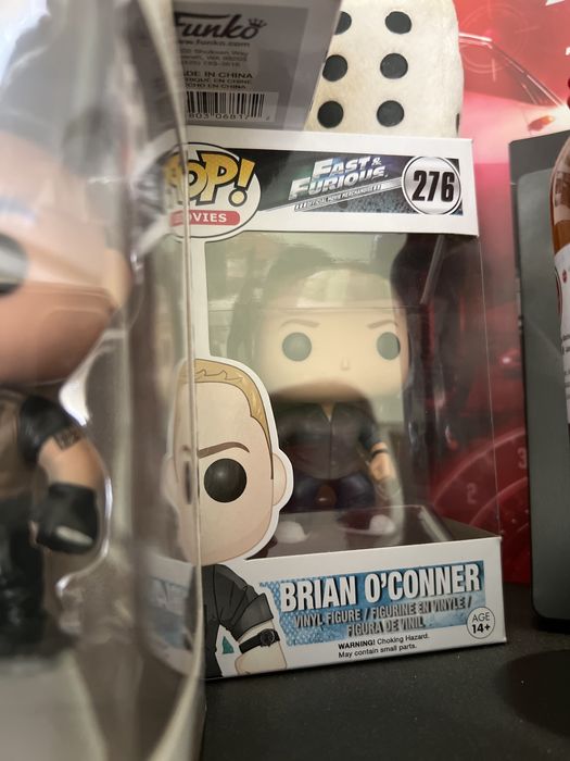 Funko POP Movies Fast and Furious
