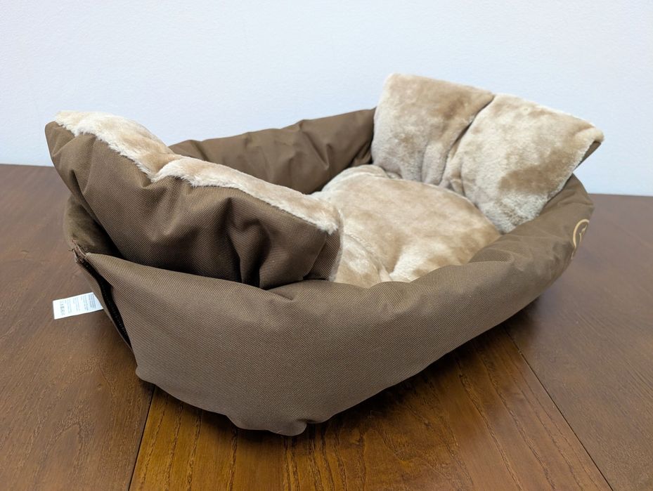 Nomad Tales Blush Legowisko dla Psa Boot 2w1 S 70x48x23cm PO ZWROCIE