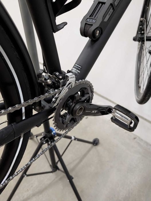 Merida crossway urban XT-EDITION 28 міський/універсальний